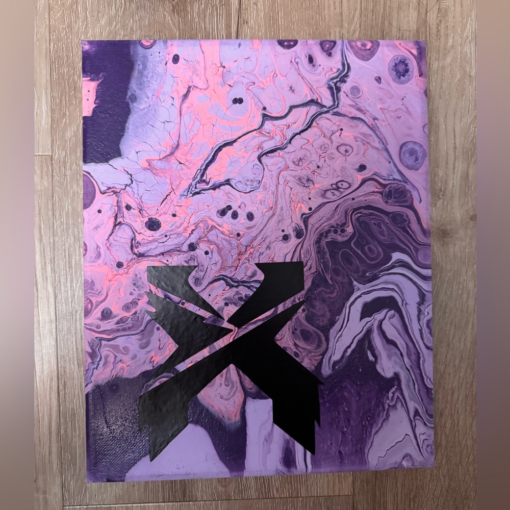 Excision Painting - Picture 2 of 2